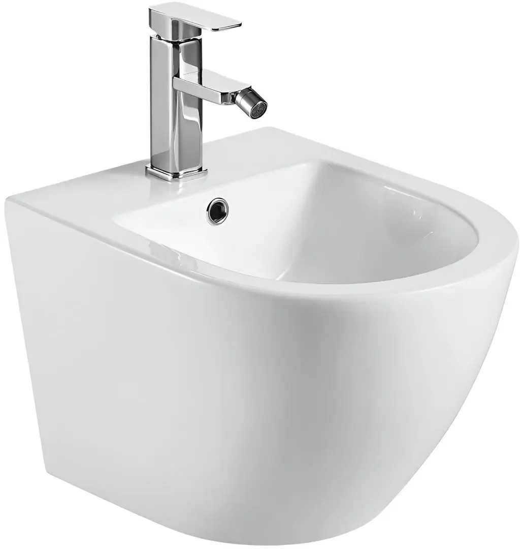 Bideu suspendat Nomi Elegante (White)