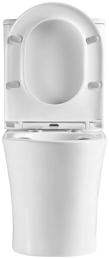 Vas WC Nomi Aura Rimless (White)