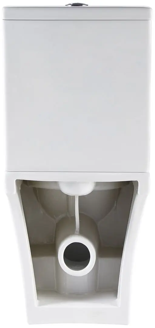 Vas WC Nomi Bello Tornado (White)