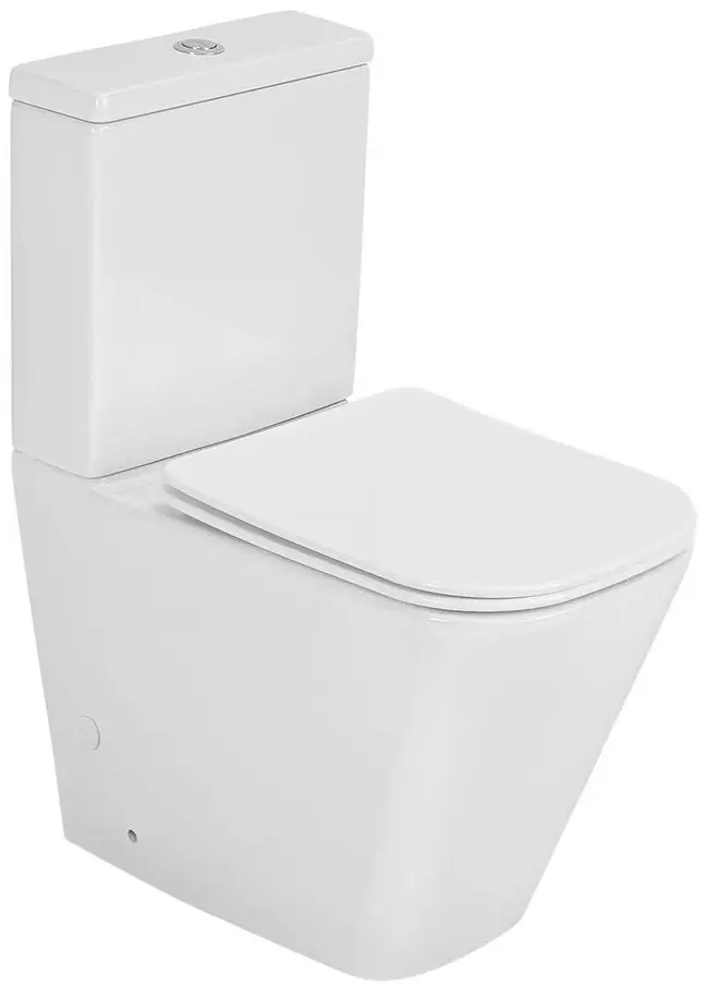 Унитаз-компакт Nomi Dante Tornado (White)