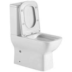 Vas WC Nomi Fresco Rimless (White) Thumb