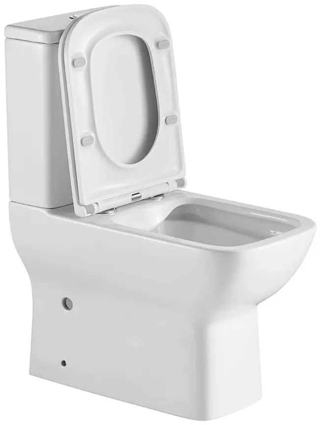 Vas WC Nomi Fresco Rimless (White)