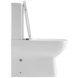 Vas WC Nomi Fresco Rimless (White) Thumb