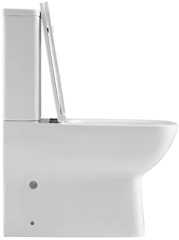 Vas WC Nomi Fresco Rimless (White)