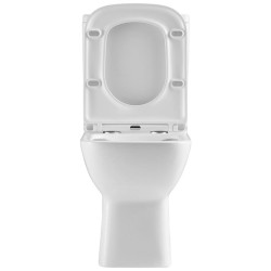 Vas WC Nomi Fresco Rimless (White) Thumb