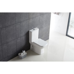 Vas WC Nomi Fresco Rimless (White) Thumb