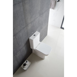 Vas WC Nomi Fresco Rimless (White) Thumb