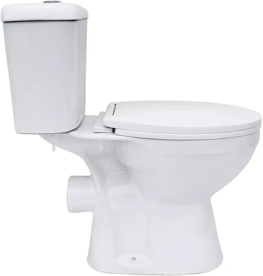 Vas WC Nomi Libero Rimless (White)