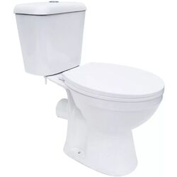 Унитаз-компакт Nomi Libero Rimless (White)