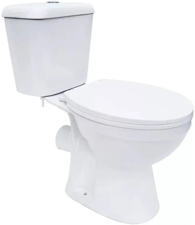 Vas WC Nomi Libero Rimless (White)