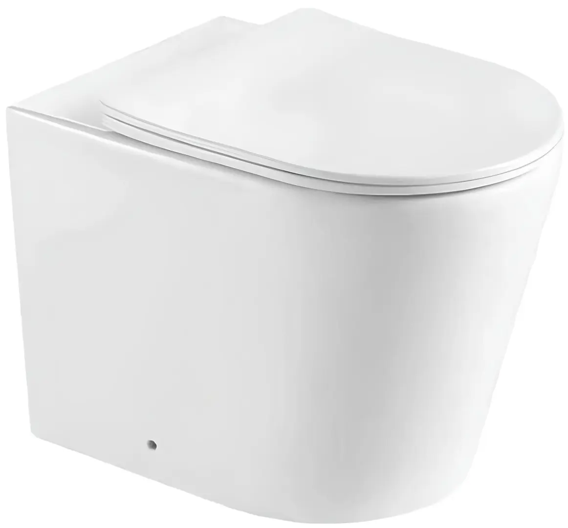 Унитаз Nomi Nuovo (White)