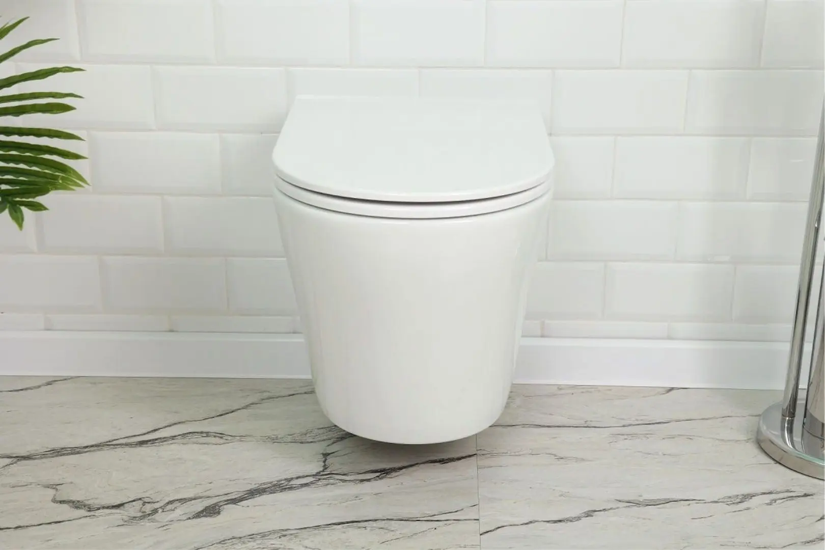 Унитаз подвесной Nomi Avanti Tornado Soft Close (White)