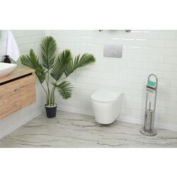 Унитаз подвесной Nomi Avanti Tornado Soft Close (White) Thumb