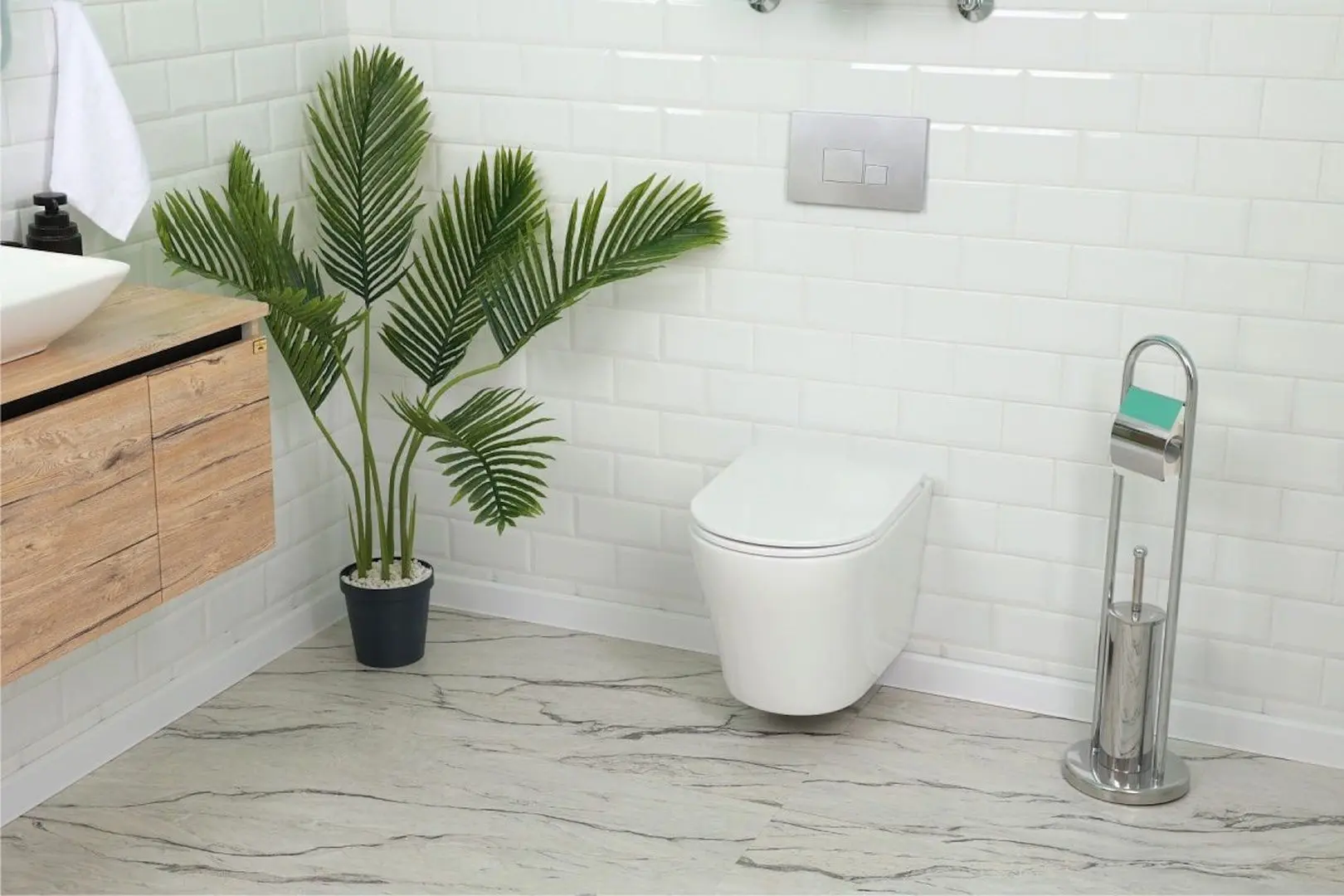 Унитаз подвесной Nomi Avanti Tornado Soft Close (White)