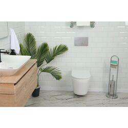 Унитаз подвесной Nomi Avanti Tornado Soft Close (White) Thumb