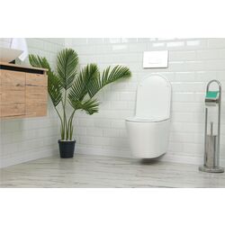 Унитаз подвесной Nomi Avanti Tornado Soft Close (White) Thumb