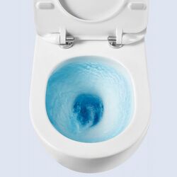 Унитаз подвесной Nomi Avanti Tornado Soft Close (White) Thumb