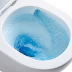 Унитаз подвесной Nomi Diplomato Tornado Soft Close (White) Thumb