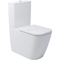 Vas WC Nomo 10012VF (White)