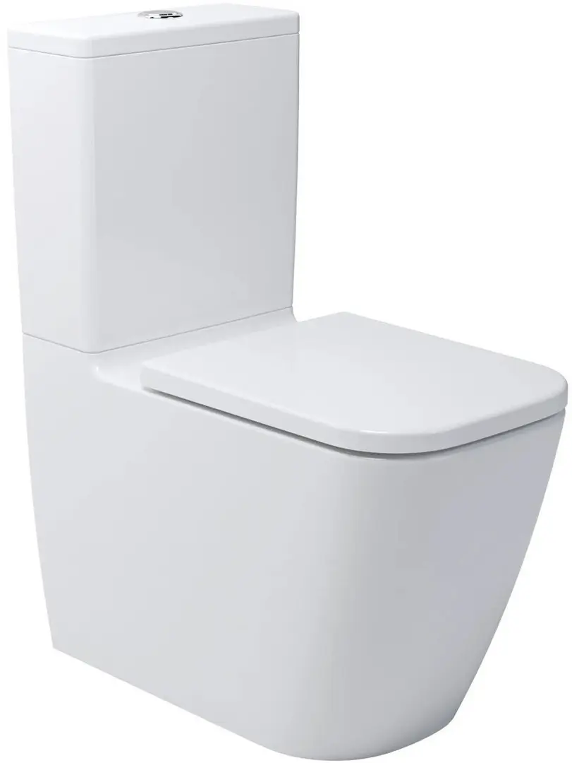 Vas WC Nomo 10012VF (White)