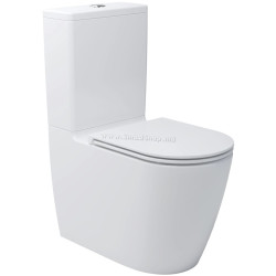 Vas WC Nomo 10022VF (White)