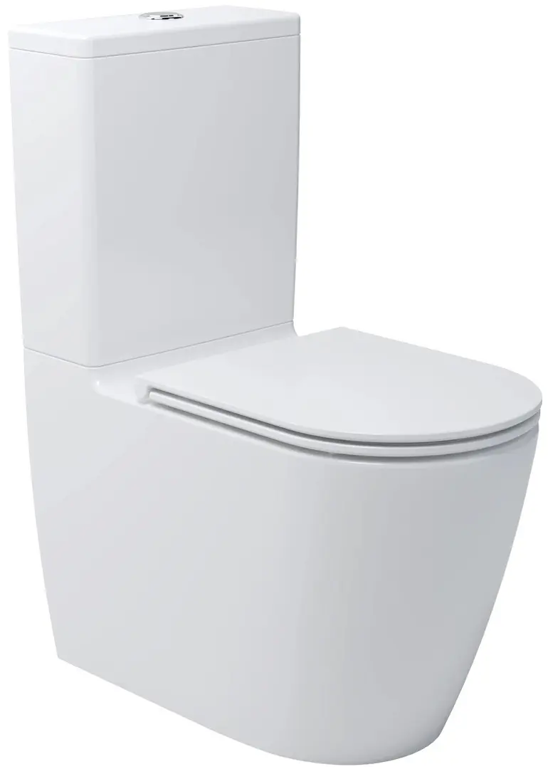 Vas WC Nomo 10022VF (White)