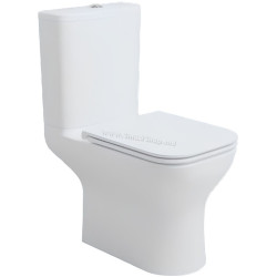 Vas WC Nomo 10236VF (White)