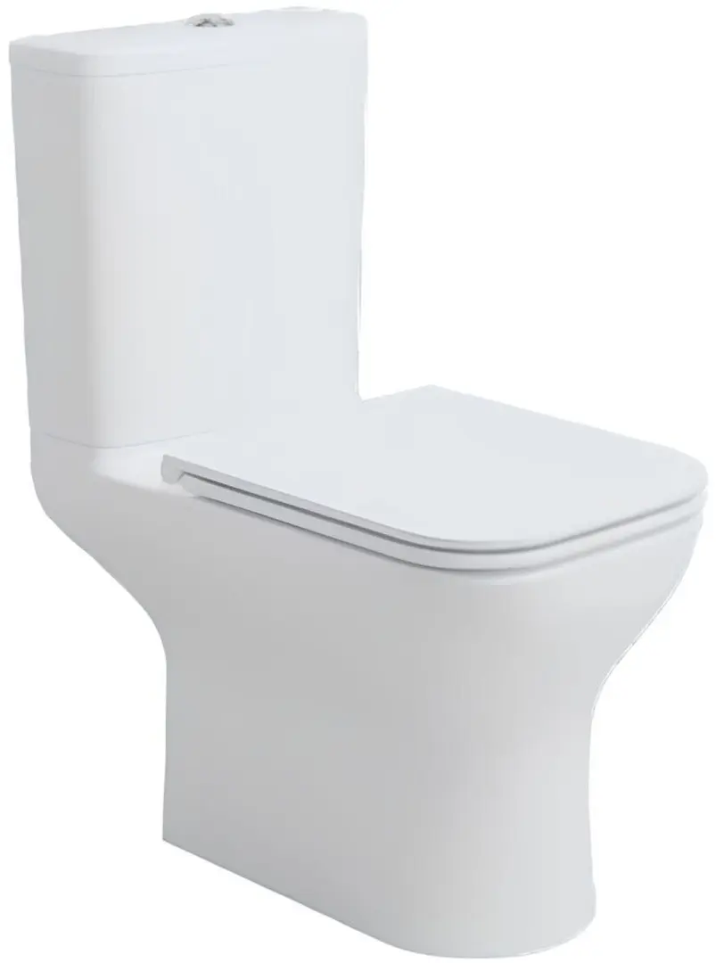 Vas WC Nomo 10236VF (White)