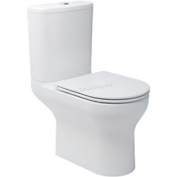 Vas WC Nomo 10246VF (White)