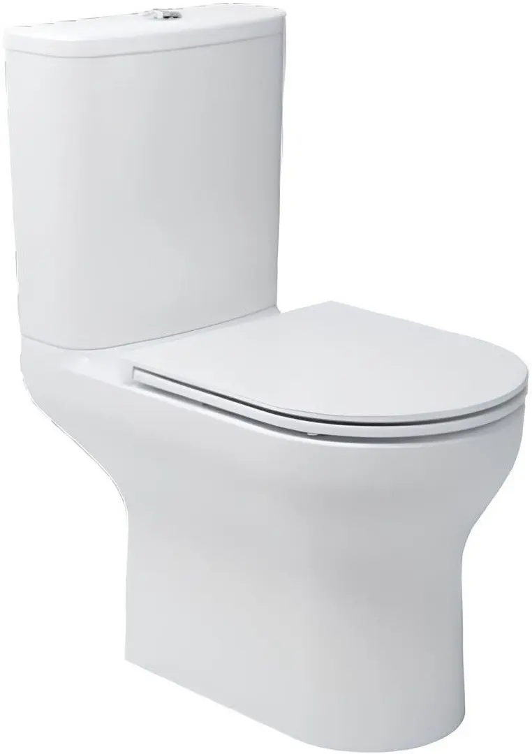 Vas WC Nomo 10246VF (White)
