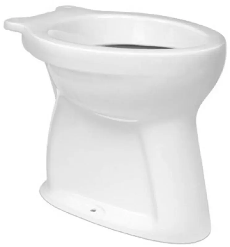 Унитаз Fazenda (White)