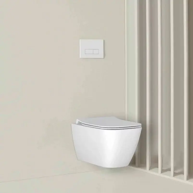 Vas WC suspendat Ideal Standard I.life B T534701 (White) - 4