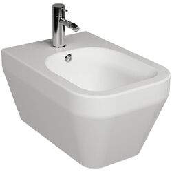 Биде подвесное QuarterBath Crossgrand (White)
