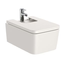 Биде подвесное Roca Inspira Square A357535650 (Beige) Thumb