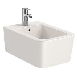 Биде подвесное Roca Inspira Square A357535650 (Beige)