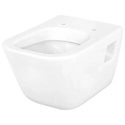 Унитаз подвесной Roca Gap 346477 (White) Thumb