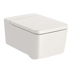Унитаз подвесной Roca Inspira Square A346537650 (Beige)