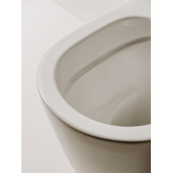 Vas WC suspendat Roca Ona A346688000 (White) Thumb