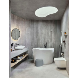 Vas WC suspendat Roca Ona A346688000 (White) Thumb