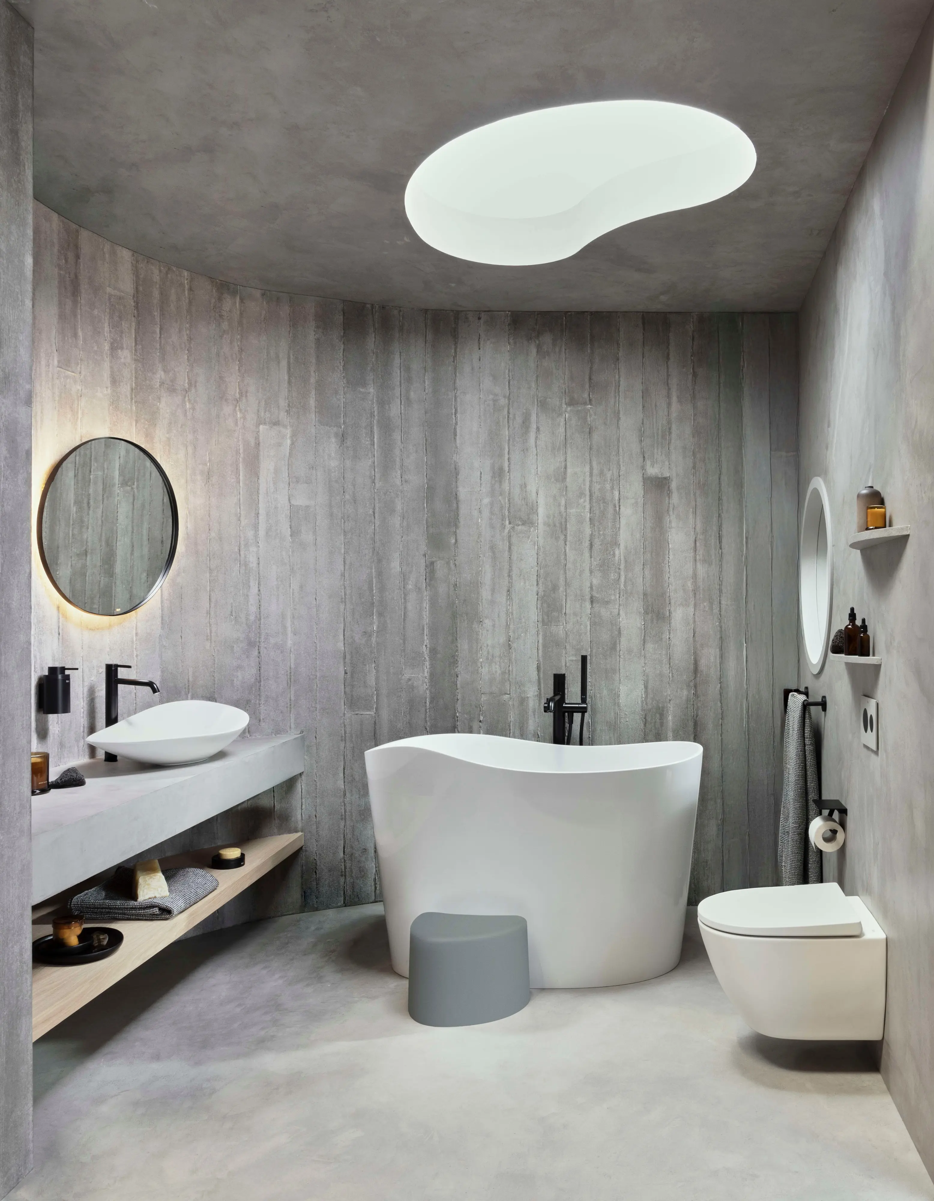 Vas WC suspendat Roca Ona A346688000 (White)