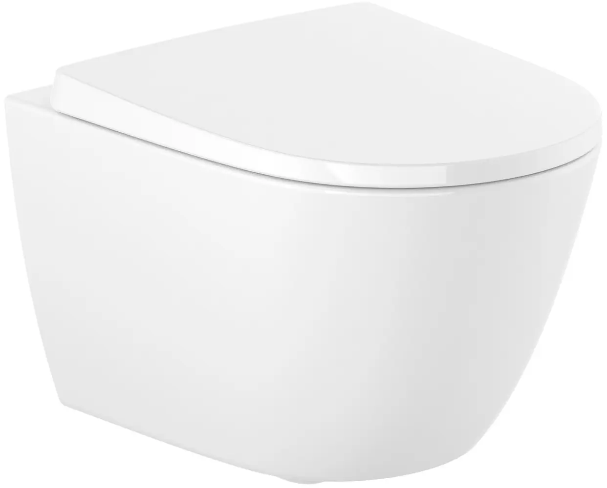 Vas WC suspendat Roca Ona A346688000 (White)