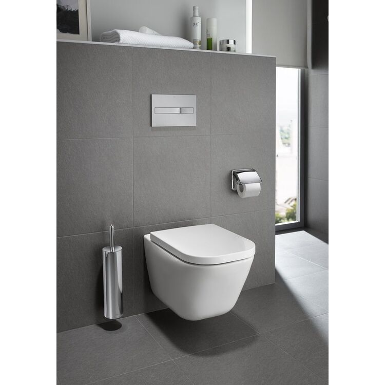 Vas WC suspendat Roca The Gap Clean Rim 34647L000 (White)