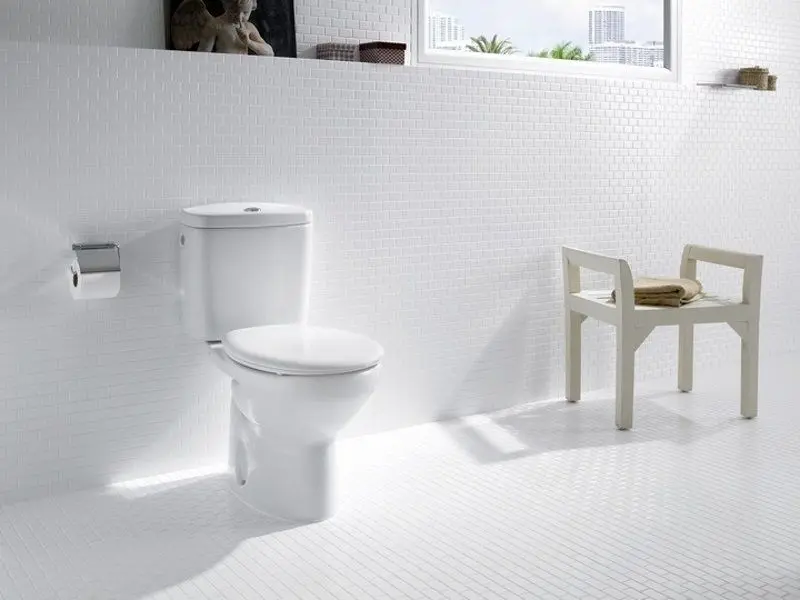 Унитаз Roca Victoria A34S394000 (White)