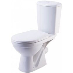 Унитаз Rosa Comfort Lux 45 (White)