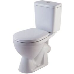 Унитаз Rosa Lira 45 (White)