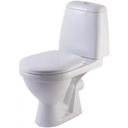 Унитаз Rosa Premier Lux 90 (White)