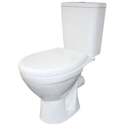 Унитаз Rosa Solo 90 (White)