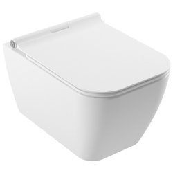 Унитаз подвесной Serel Rita RT26 (White)