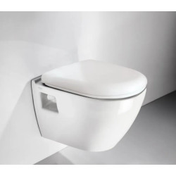 Унитаз подвесной Serel Smart (White) Thumb