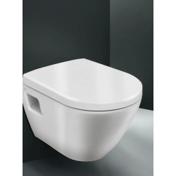 Унитаз подвесной Serel Smart (White) Thumb